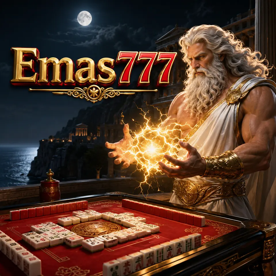 emas777 Masuk