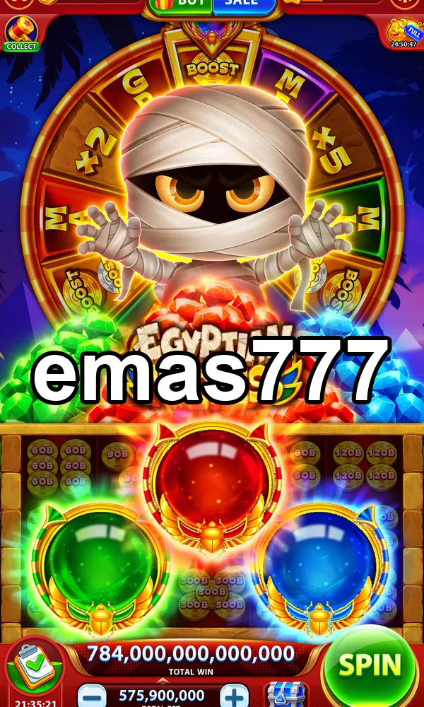 emas777 Masuk