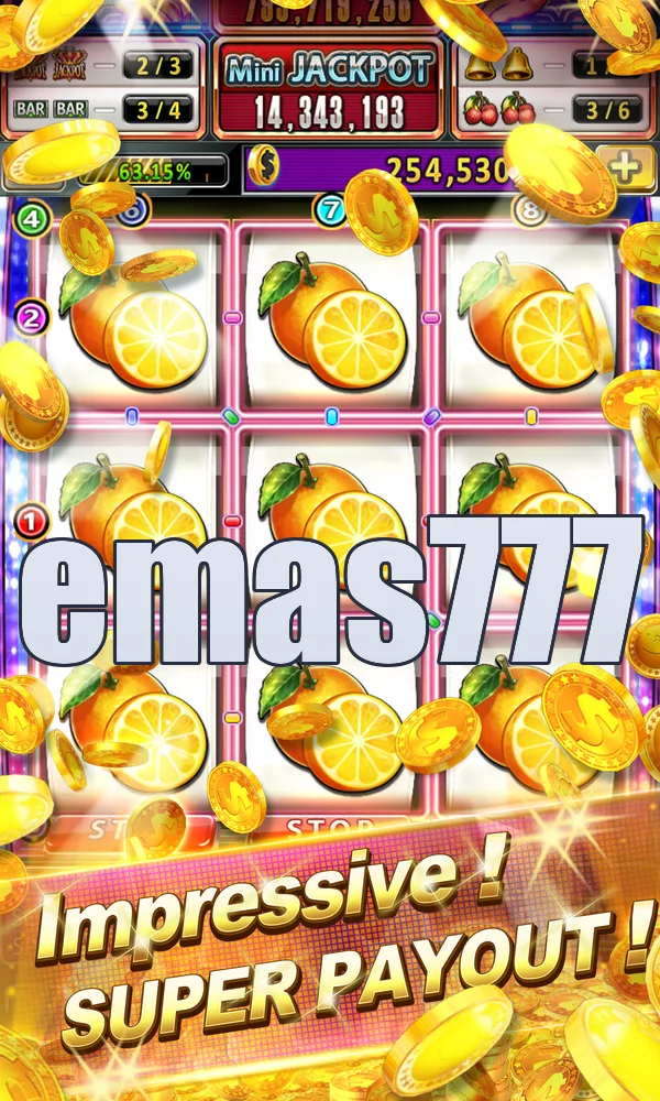 emas777 Masuk